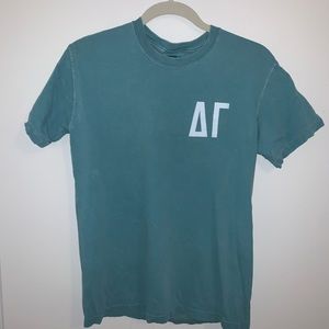 Delta Gamma Anchor Splash t-shirt